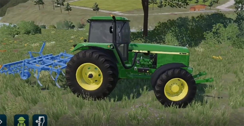 模拟农场23汉化版游戏截图