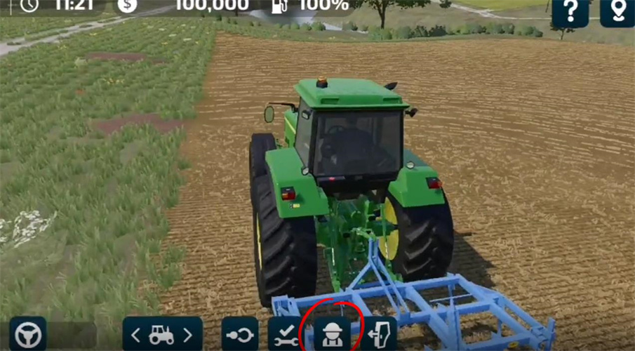 模拟农场23汉化版游戏截图