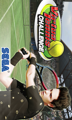 网球挑战赛中文版游戏截图