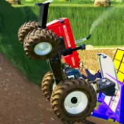 Real Tractor FarmingSim