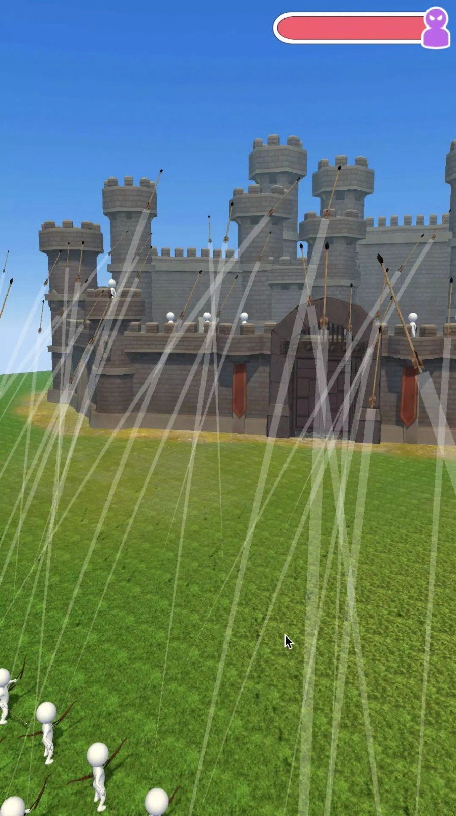 公主城堡模拟器游戏截图