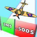 飞机进化3D游戏