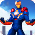 超级城市英雄：钢铁英雄