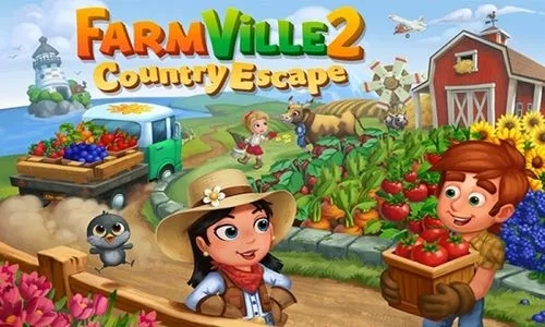 非常好玩的农场经营游戏下载