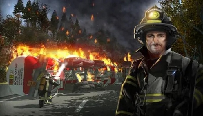 模拟消防员的游戏排行榜