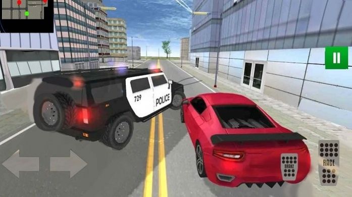 精英使命城市警察游戏截图