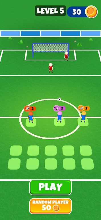 足球合并游戏截图
