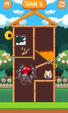蜜蜂的复仇游戏截图