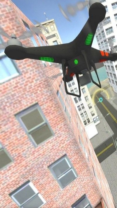 无人机操控模拟游戏截图