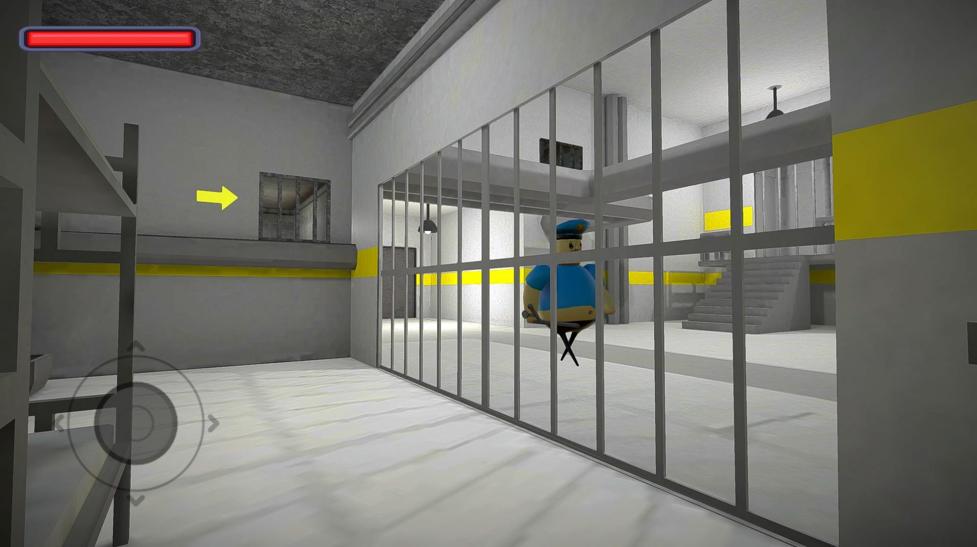 奥比监狱逃脱游戏截图