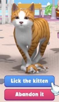 模拟猫咪生活游戏截图