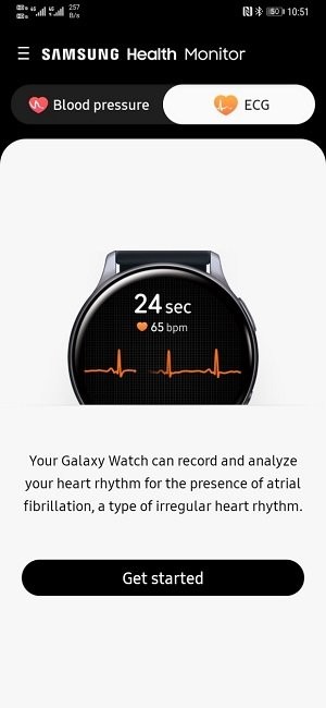 Samsung Health Monitor游戏截图