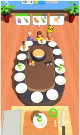 食物制作师游戏截图