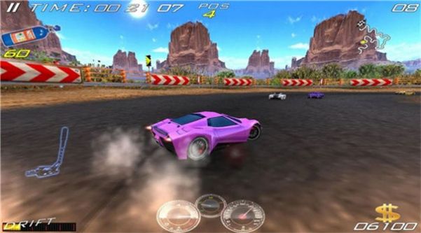 极速飞车模拟驾驶游戏截图