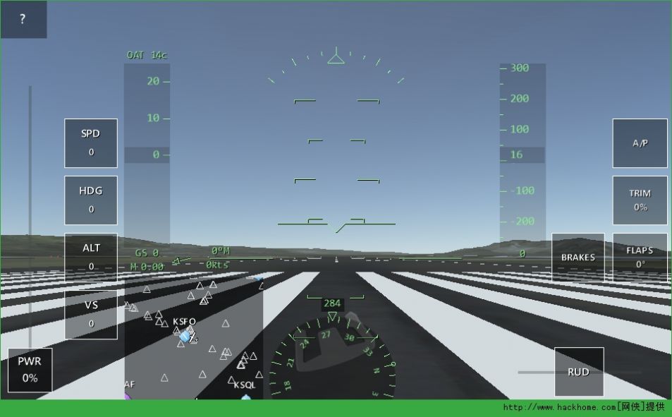 无限飞行模拟器游戏截图