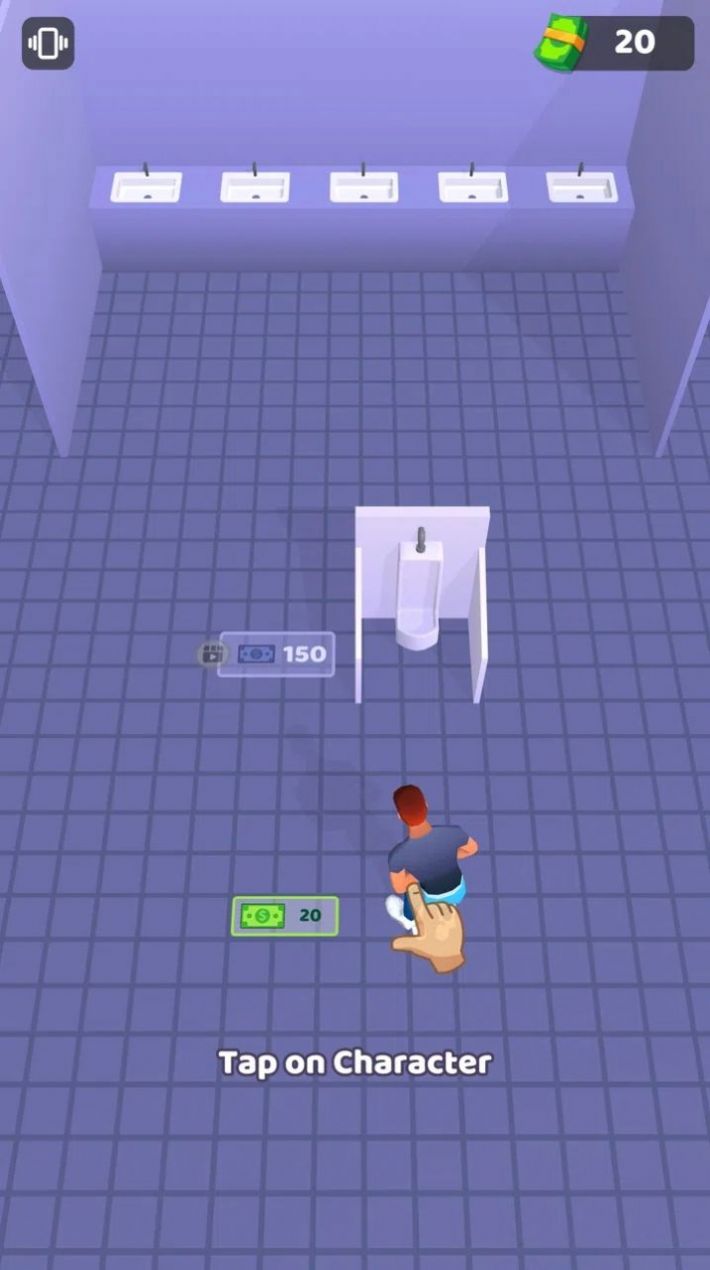 厕所生活游戏截图