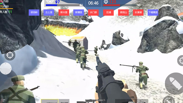 东部防御战争模拟器游戏截图