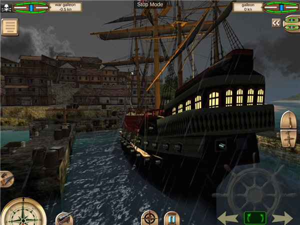 海盗加勒比海亨特完美版游戏截图