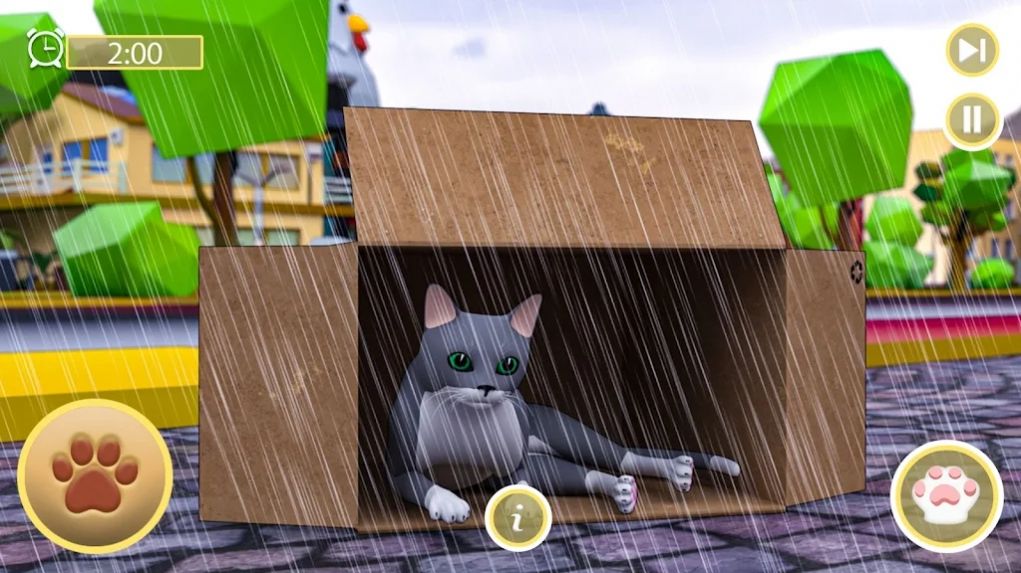 猫模拟器可爱的小猫游戏截图