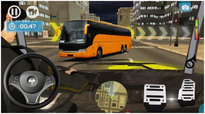 城市站台巴士运输游戏截图