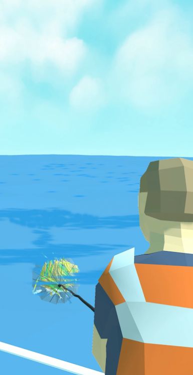 超级渔夫3D游戏截图