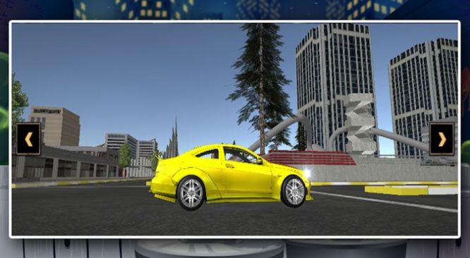 跑车赛车漂移模拟器2021游戏截图
