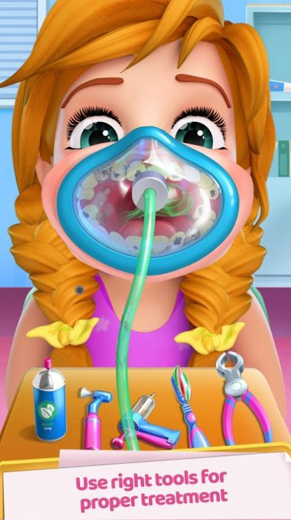 牙医外科诊所最新版游戏截图