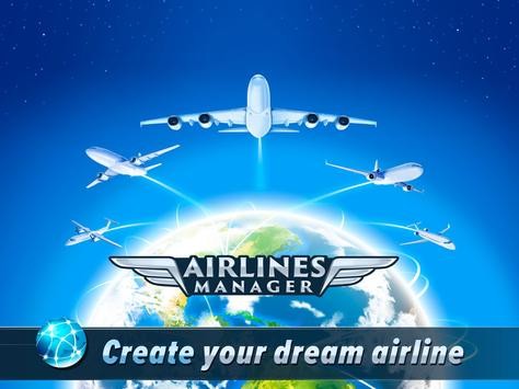 伟大的航空公司游戏截图