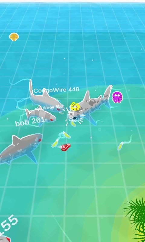 巨齿鲨游戏截图