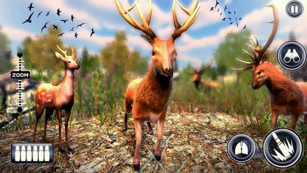 野生动物狩猎达人游戏截图