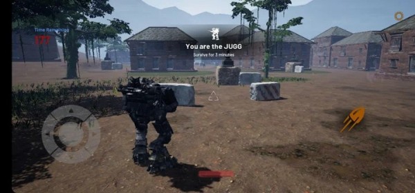 JUGG战争游戏截图