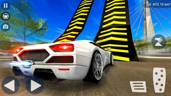 极限模拟器汽车驾驶游戏截图