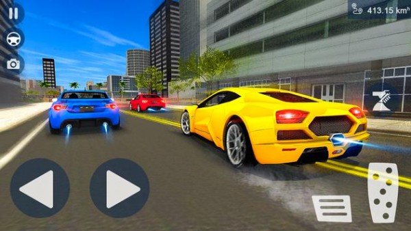 极限模拟器汽车驾驶游戏截图