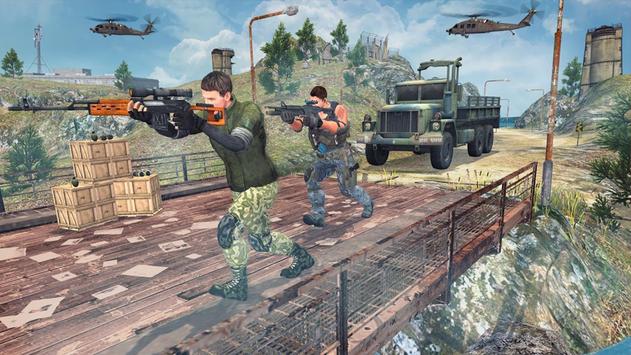 边境战争军队狙击手3D游戏截图