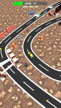 线路赛车3D游戏截图