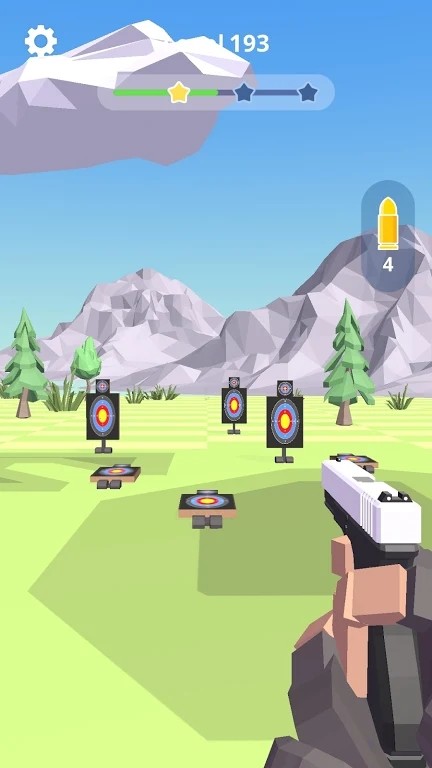 射击牧场3D游戏截图