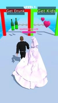 情侣跑酷3D游戏截图