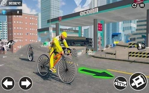自行车俱乐部模拟器2021游戏截图