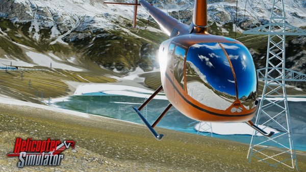 直升机模拟器2021游戏截图