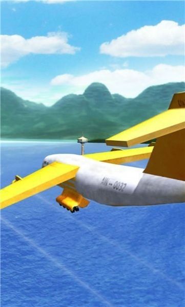 航空飞行员模拟器游戏截图