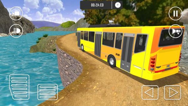 越野巴士驾驶模拟器2021游戏截图