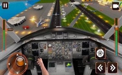 飞行员考试模拟器游戏截图