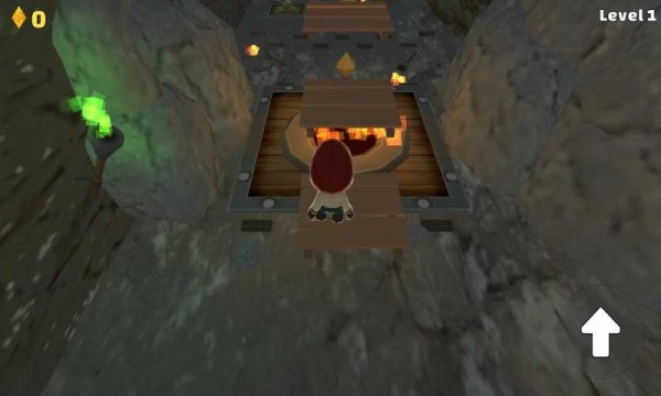 地牢冒险3D游戏截图
