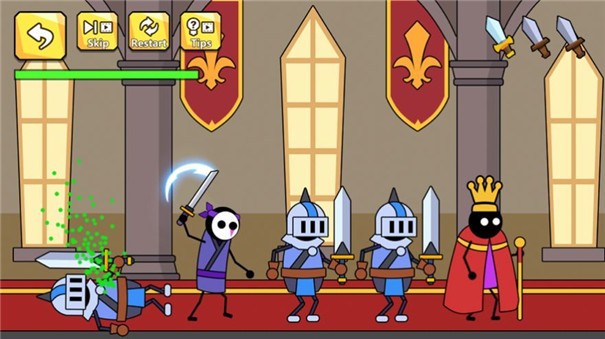 刺客与国王游戏截图