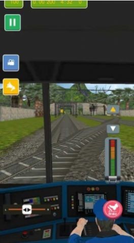 全球铁路模拟器游戏截图