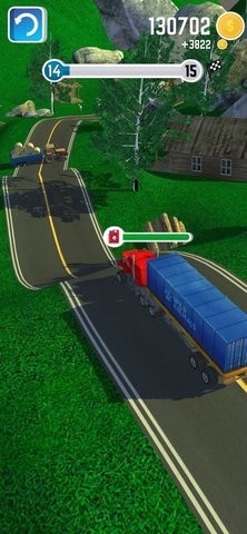 卡车动起来游戏截图