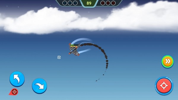 空中之星飞机战斗游戏截图