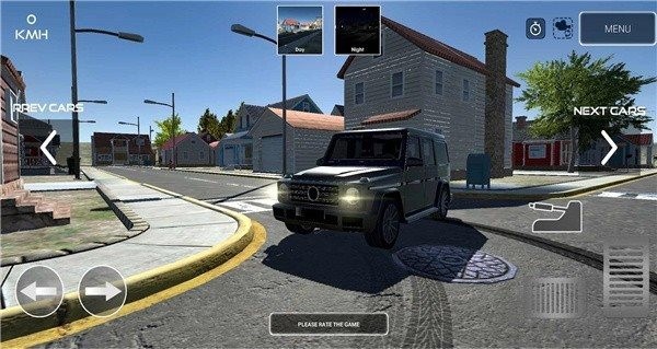 驾驶员生活汽车模拟器游戏截图