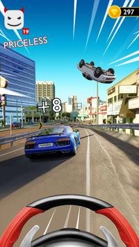 疯狂真车3d游戏截图