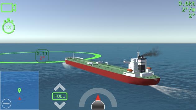 轮船停泊3D游戏截图